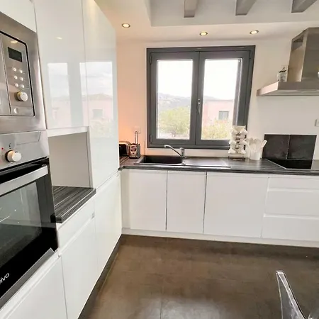 Apartmán Nadia - Terrace With Sea View Zen - By Tgb *