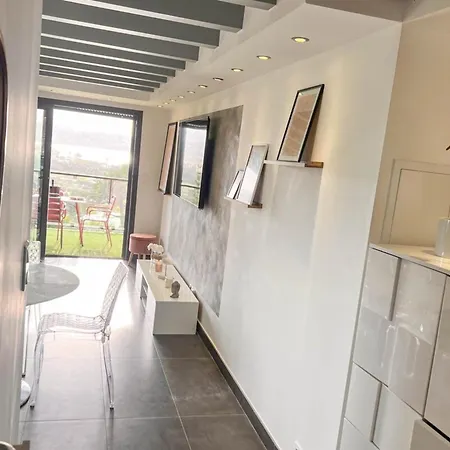 Nadia - Terrace With Sea View Zen - By Tgb * Porticcio (Corsica)