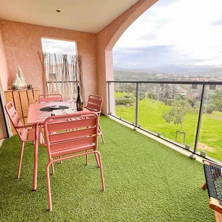 Apartmán Nadia - Terrace With Sea View Zen - By Tgb *