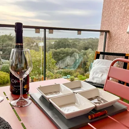 Nadia - Terrace With Sea View Zen - By Tgb *