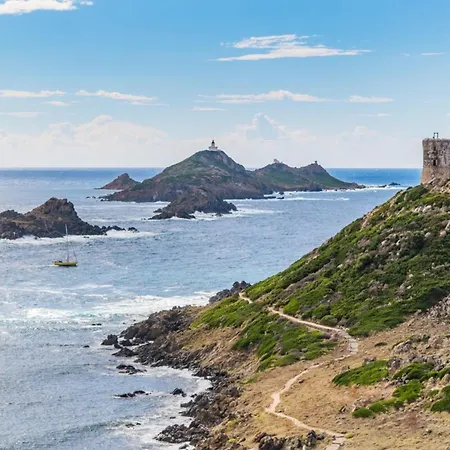 Lejlighed Nadia - Terrace With Sea View Zen - By Tgb Porticcio (Corsica)