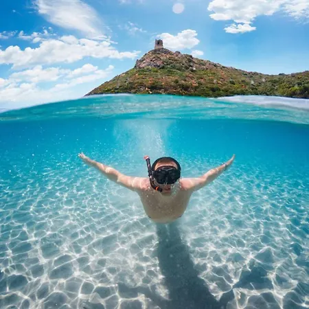 Nadia - Terrace With Sea View Zen - By Tgb *