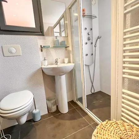 Lejlighed Nadia - Terrace With Sea View Zen - By Tgb *