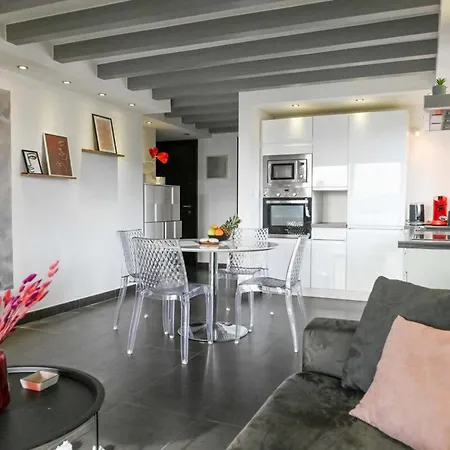Nadia - Terrace With Sea View Zen - By Tgb Apartment Porticcio (Corsica)