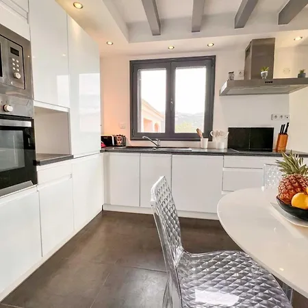 Lejlighed Nadia - Terrace With Sea View Zen - By Tgb