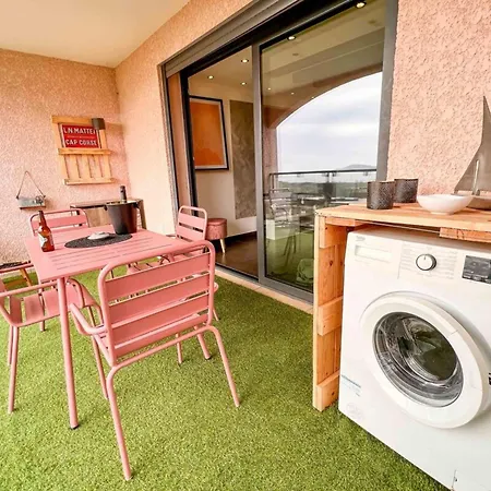 Nadia - Terrace With Sea View Zen - By Tgb Lejlighed *