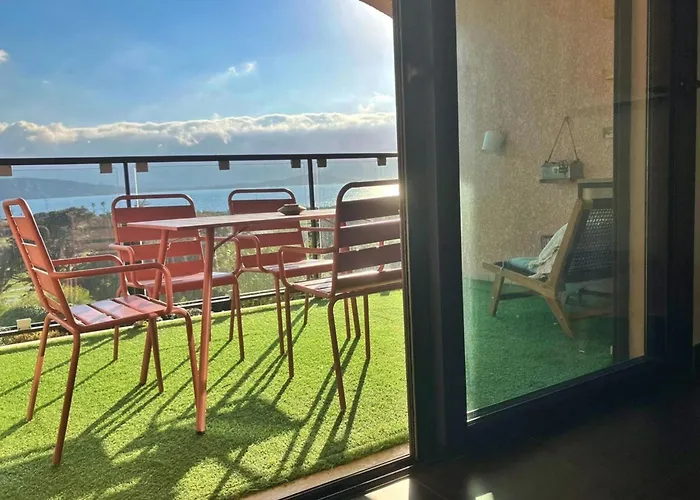 Nadia - Terrace With Sea View Zen - By Tgb Appartement