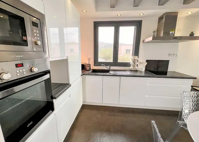 Appartement Nadia - Terrace With Sea View Zen - By Tgb *