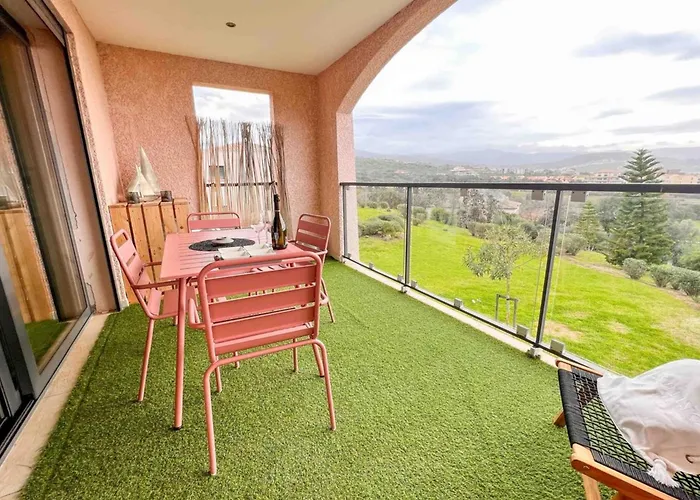 Appartement Nadia - Terrace With Sea View Zen - By Tgb *