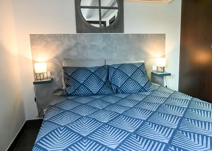 Nadia - Terrace With Sea View Zen - By Tgb Appartement Porticcio (Corsica)