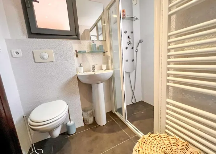 Appartement Nadia - Terrace With Sea View Zen - By Tgb *