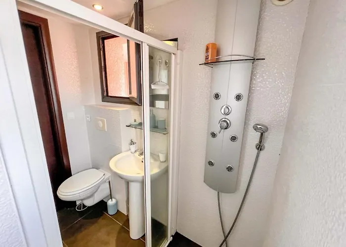 Nadia - Terrace With Sea View Zen - By Tgb Porticcio (Corsica)