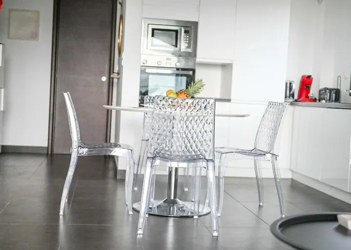 Nadia - Terrace With Sea View Zen - By Tgb * Porticcio (Corsica)