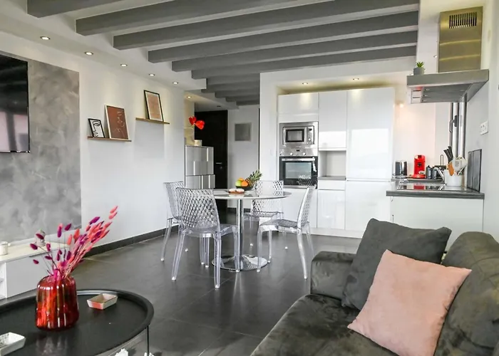 Nadia - Terrace With Sea View Zen - By Tgb Appartement Porticcio (Corsica)